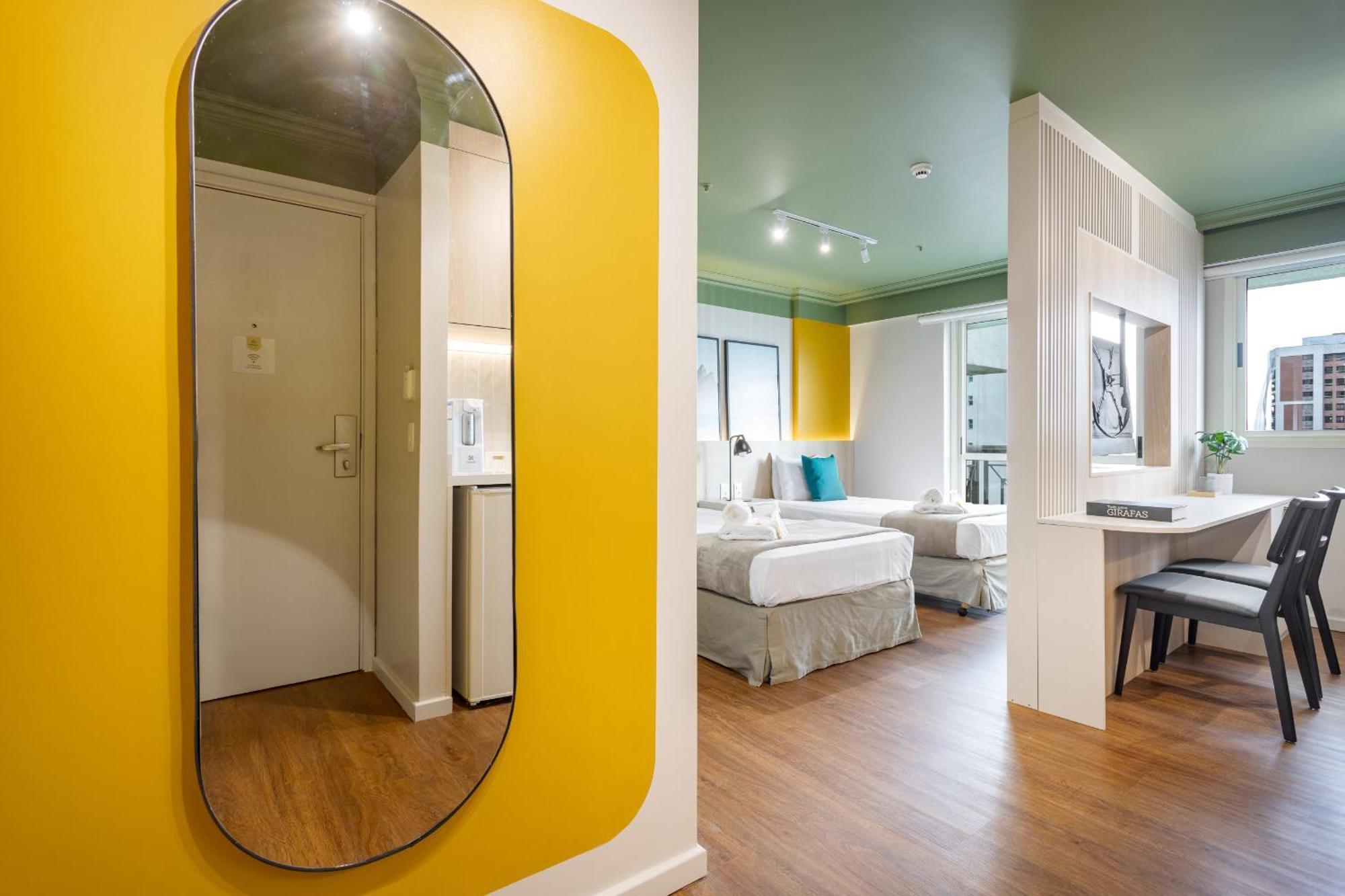 Pineapples BPremium - Excelentes suítes Rio de Janeiro Extérieur photo