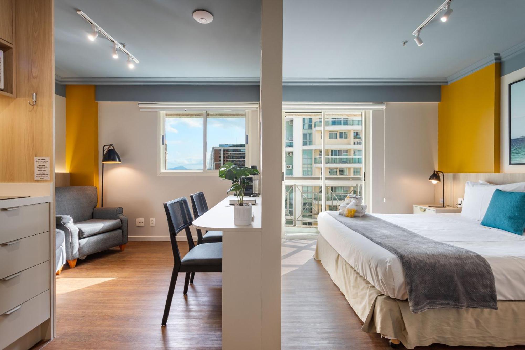 Pineapples BPremium - Excelentes suítes Rio de Janeiro Extérieur photo