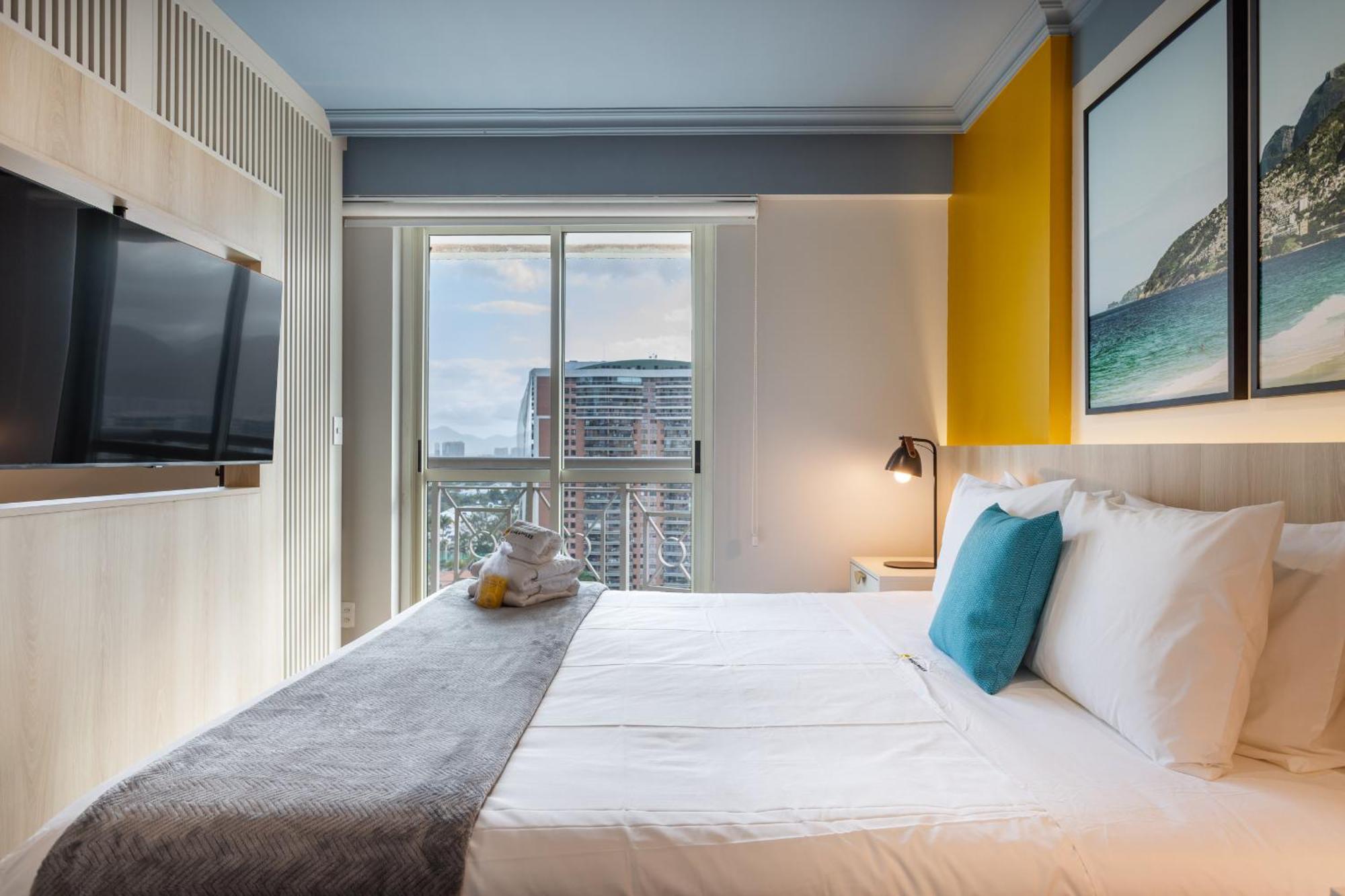 Pineapples BPremium - Excelentes suítes Rio de Janeiro Extérieur photo