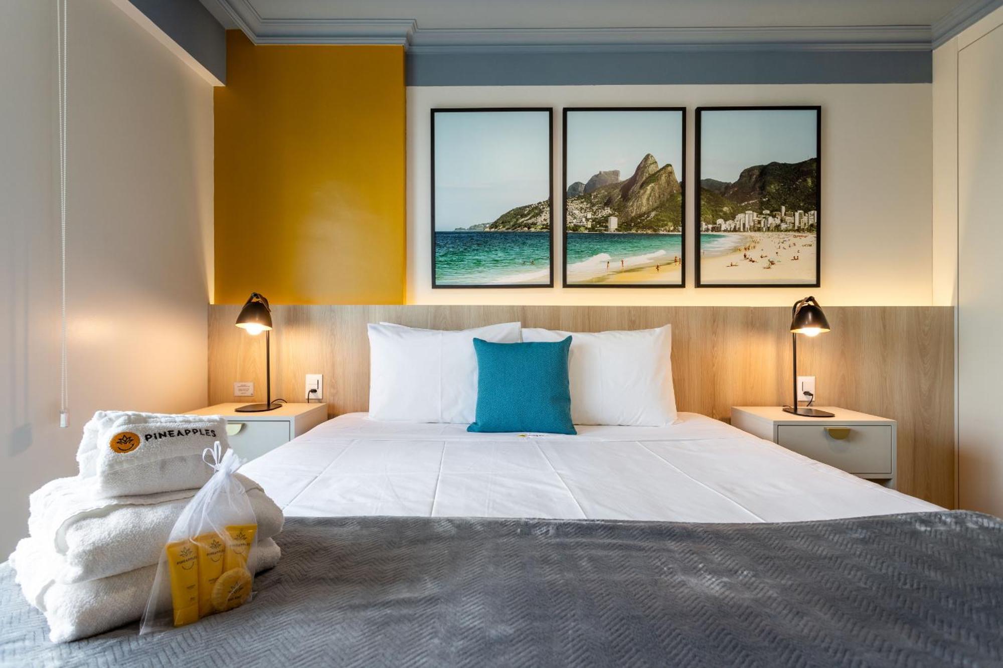 Pineapples BPremium - Excelentes suítes Rio de Janeiro Extérieur photo